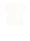 T-shirt Moncler Enfant con Stampa Logo - Abbigliamento Bambino