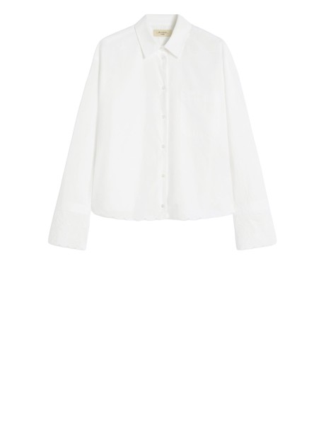 Camicia Weekend Max Mara Neutro - Eleganza e Comfort