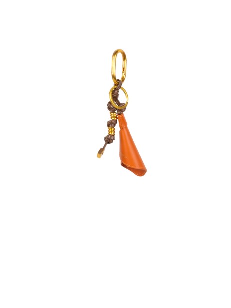 Portachiavi Gianni Chiarini in Pelle Spice