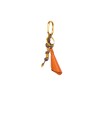 Gianni Chiarini Spice Leather Keyring