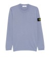 Stone Island Ribbed Soft Organic Cotton Regular-Fit Crewneck Sweater