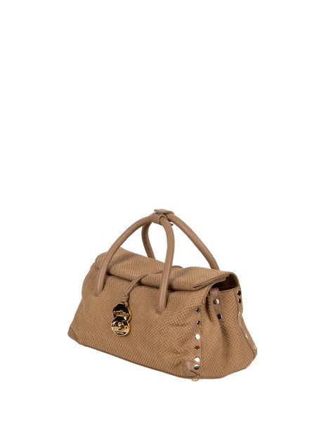 Zanellato Postina® Baby Leather Handbag
