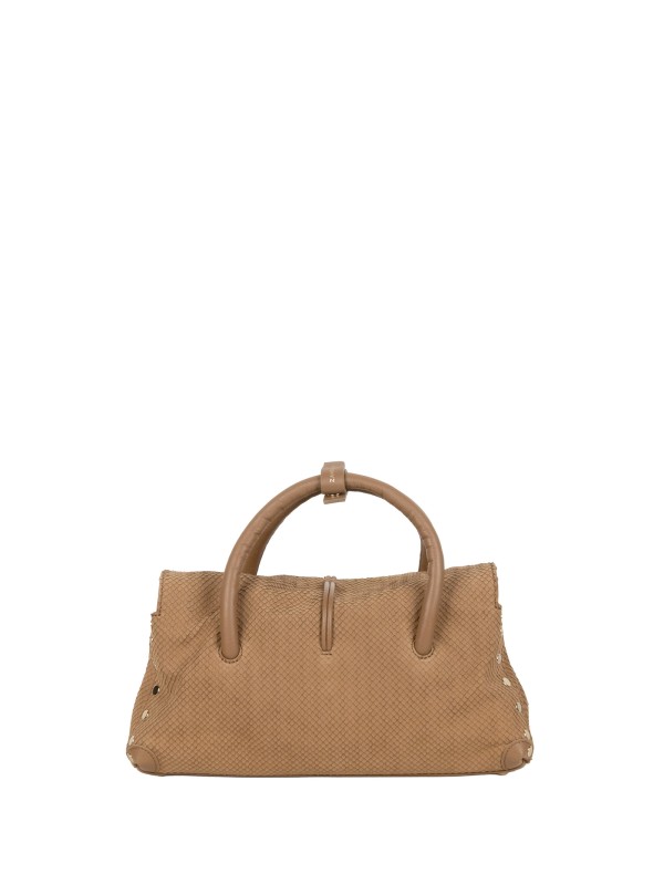 Zanellato Postina® Baby Leather Handbag