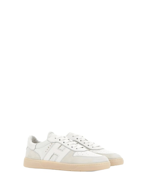 Hogan Sneakers Light and Natural - Eleganza e Comfort