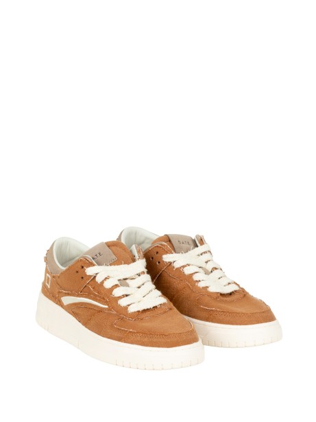 Torneo Fringed White Sneakers - Premium Comfort and Style