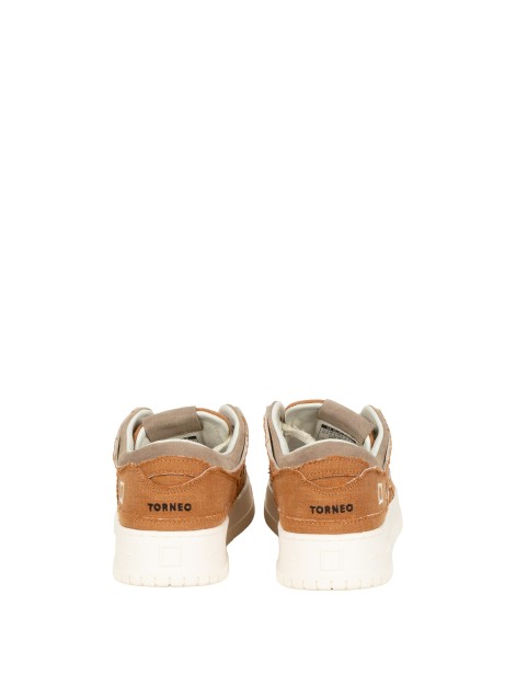 Torneo Fringed White