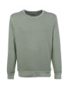 Sweatshirt with crewneck