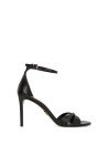 Prada Black Velvet Pumps