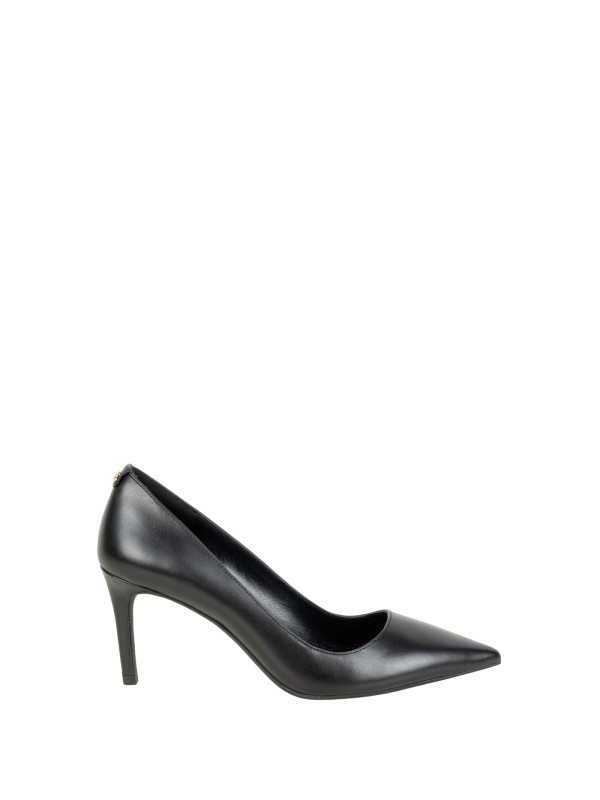 Michael Kors Alina Flex Leather Pump in Black
