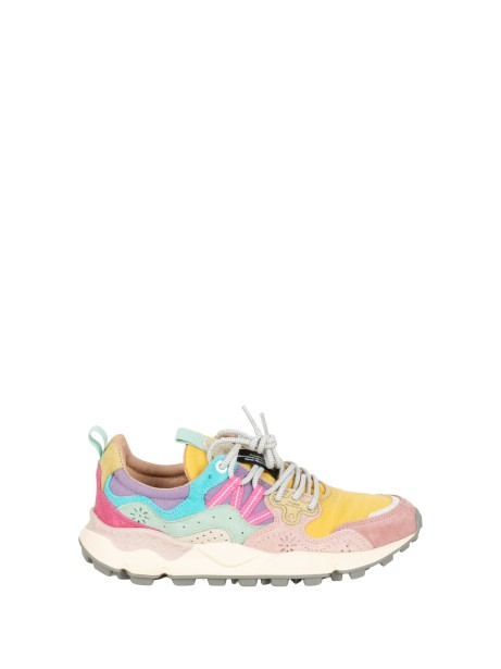 Flower Mountain YAMANO - Sneakers basse multicolore