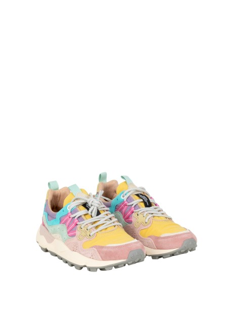 Flower Mountain YAMANO 3 Low-Top Multicolor Sneakers 2