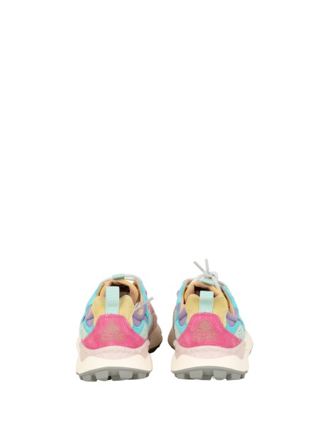 Flower Mountain YAMANO 3 Low-Top Multicolor Sneakers