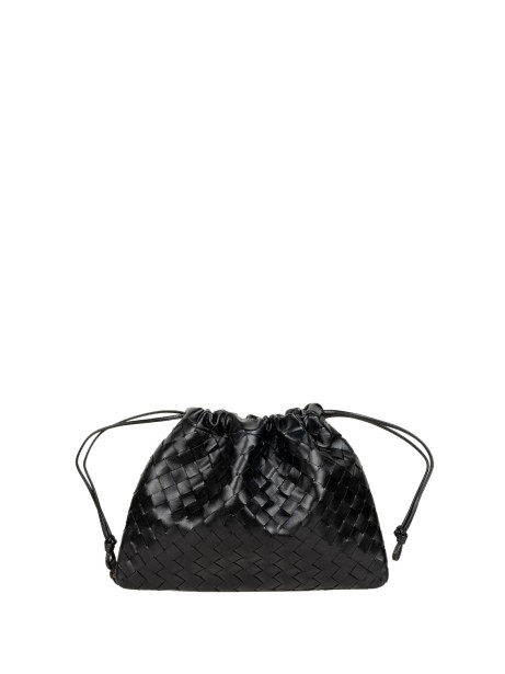 Bottega Veneta Black Leather Dustbag