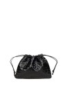 Bottega Veneta Black Leather Dustbag