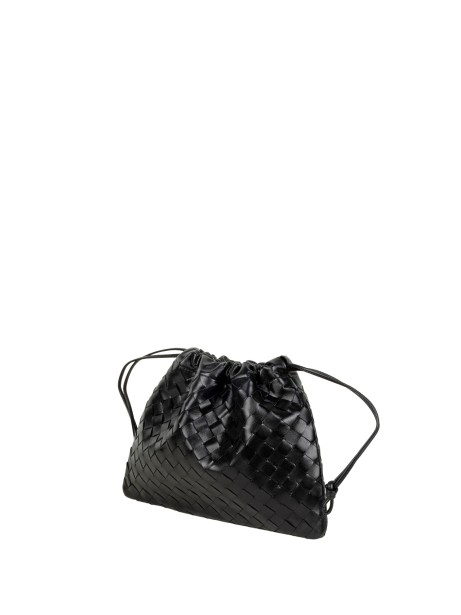Bottega Veneta Black Leather Dustbag