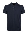 Men's Stretch Piqué Polo Shirt
