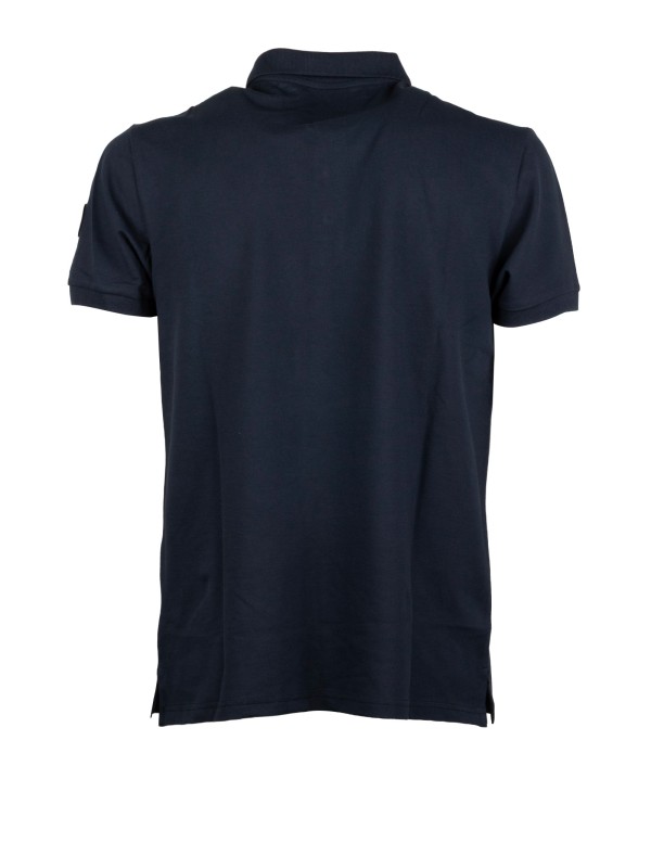 Men's Stretch Piqué Polo Shirt