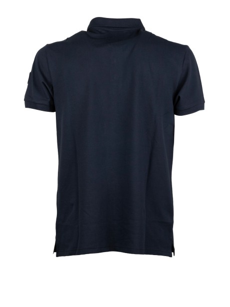 Men's Stretch Piqué Polo Shirt