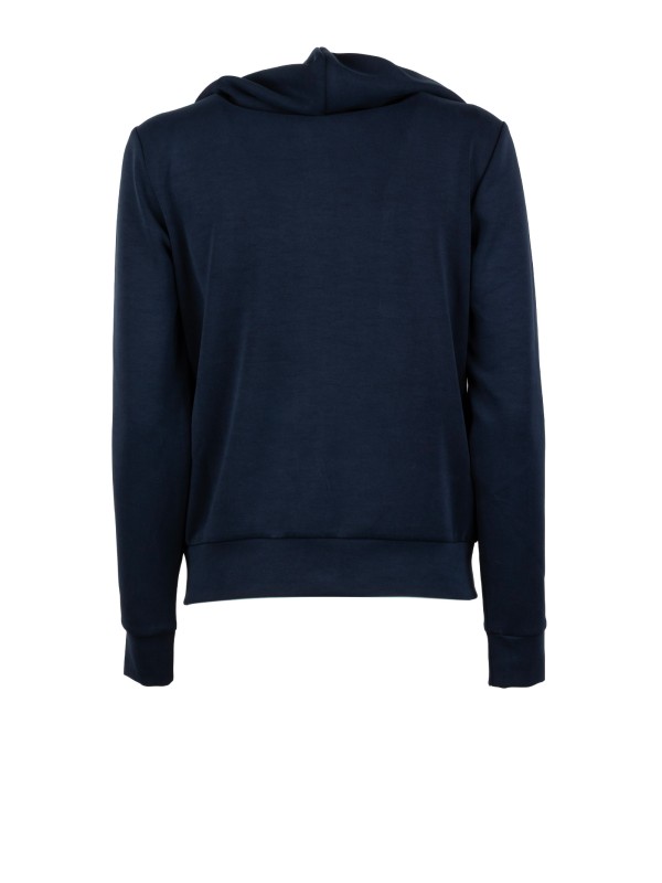 Colmar Women's Full-Zip Cotton-Modal Sweatshirt