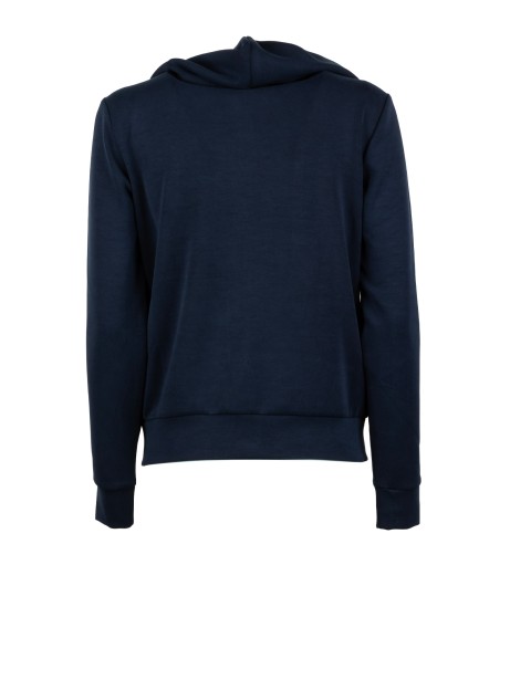 Colmar Women's Full-Zip Cotton-Modal Sweatshirt