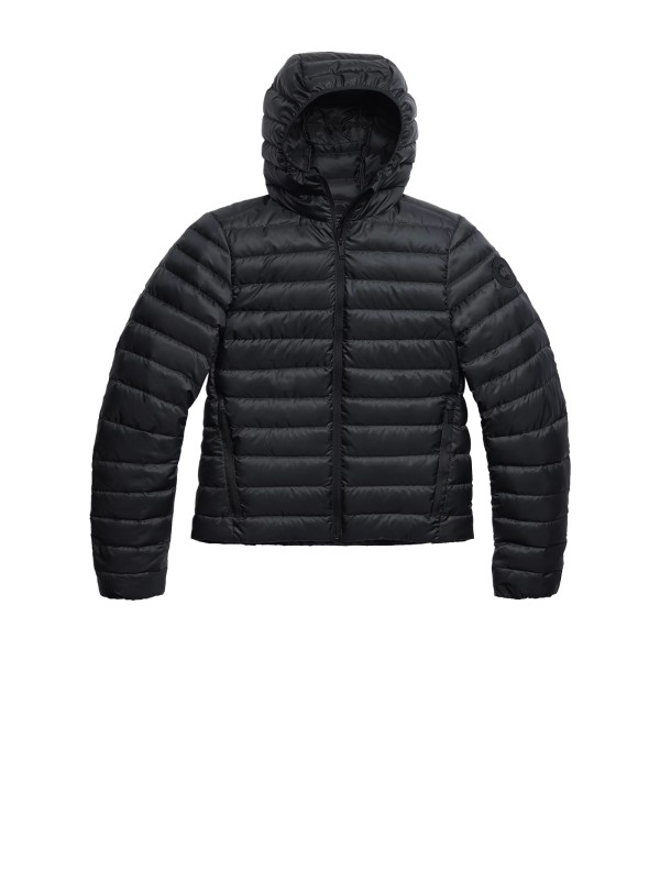 Giacca con cappuccio Aethera Tonal Label - Canada Goose