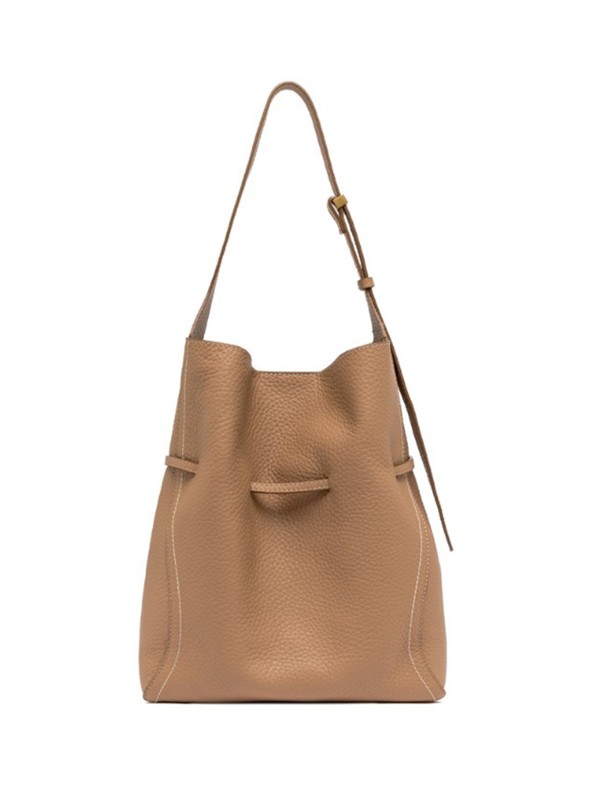 Gianni Chiarini Sienna Leather Shoulder Bag