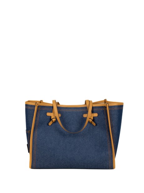 Gianni Chiarini Marcella Shopping Bag Blu