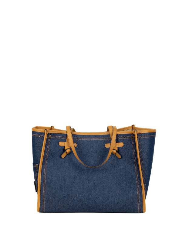 Gianni Chiarini Marcella Shopping Bag Blu