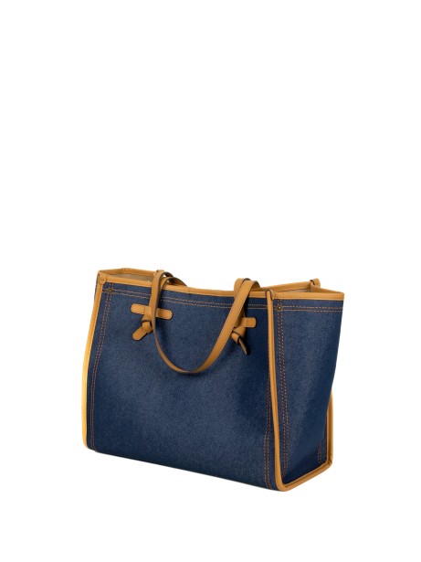 Gianni Chiarini Marcella Denim Tote Bag 2