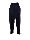 Jacquemus Pleated Wool Wide-Leg Pants