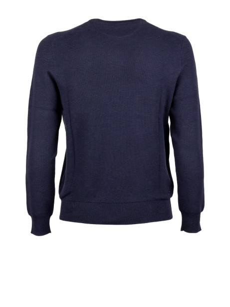 Maglione Girocollo con Ricamo Polo Bear di Polo Ralph Lauren 2