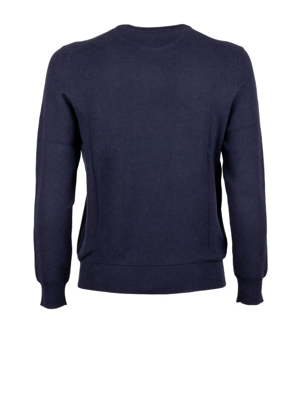 Maglione Girocollo con Ricamo Polo Bear di Polo Ralph Lauren