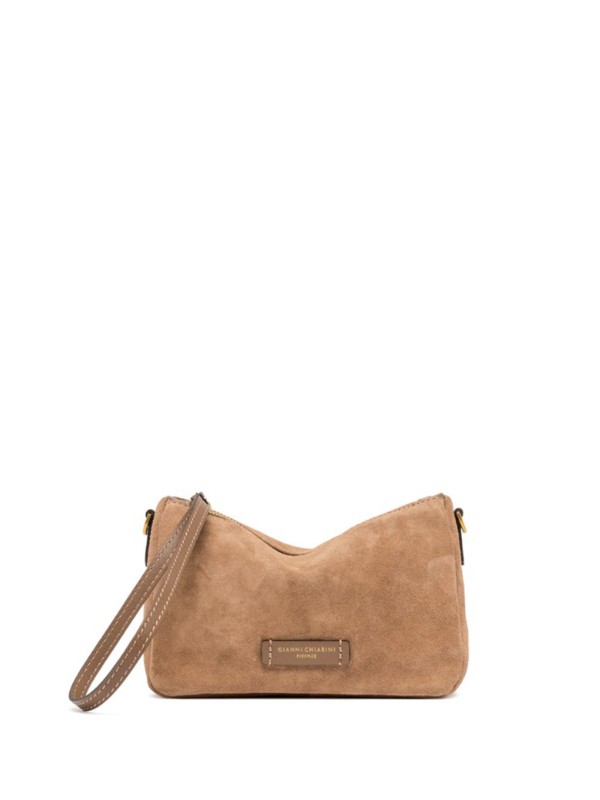 Gianni Chiarini Leather Pochette - Elegant and Versatile