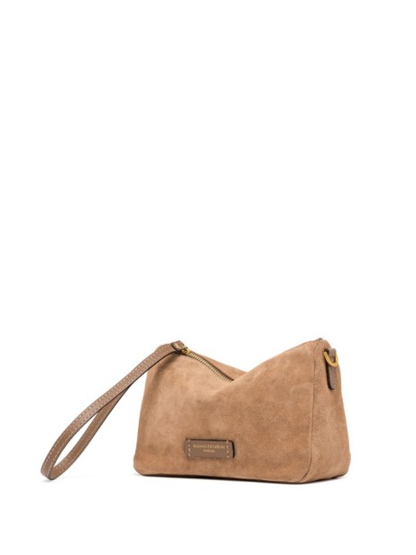 Gianni Chiarini Leather Pochette - Elegant and Versatile 2