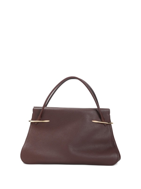 Borsa Pinch Media in Pelle Fiore di Givenchy