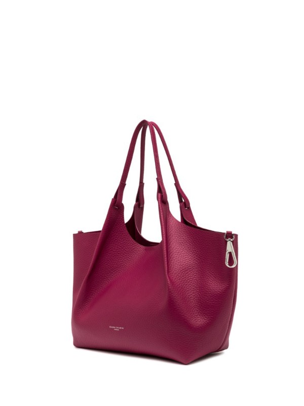 Gianni Chiarini Logo-Detail Top-Handle Tote Bag