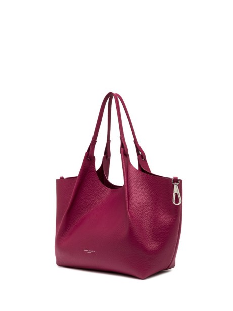 Gianni Chiarini Logo-Detail Top-Handle Tote Bag