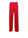 Marella Paese1 Red Stretch Trousers