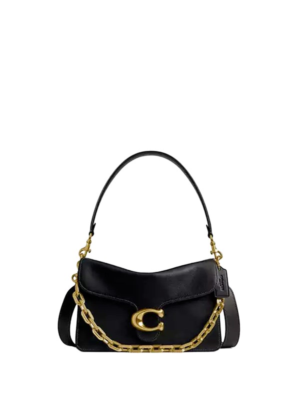 Coach Chain Tabby Shoulder Bag