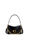 Coach Chain Tabby Shoulder Bag
