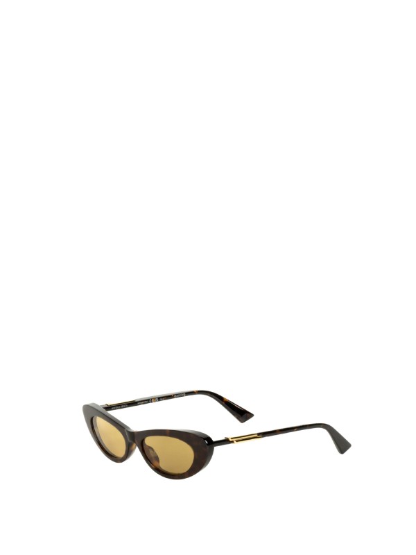 Bottega Veneta Snap Cat-Eye Sunglasses