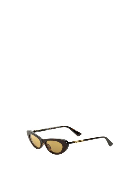 Bottega Veneta Snap Cat-Eye Sunglasses