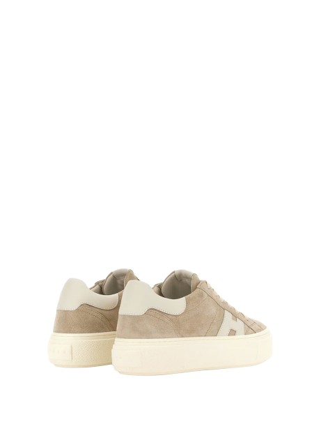 Hogan Crosswind Sneakers Beige - Eleganza e Comfort