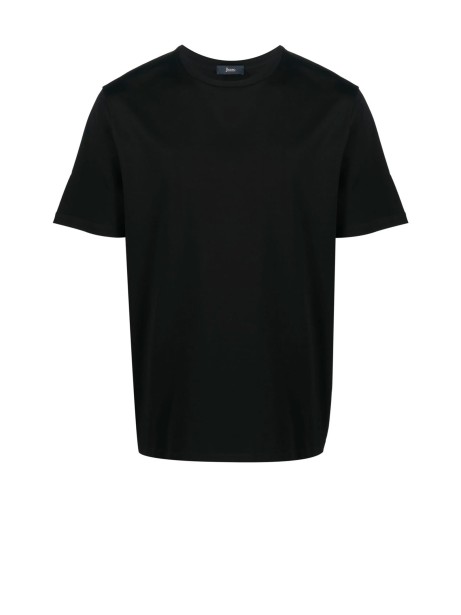 Herno Men's Short Sleeve T-Shirt