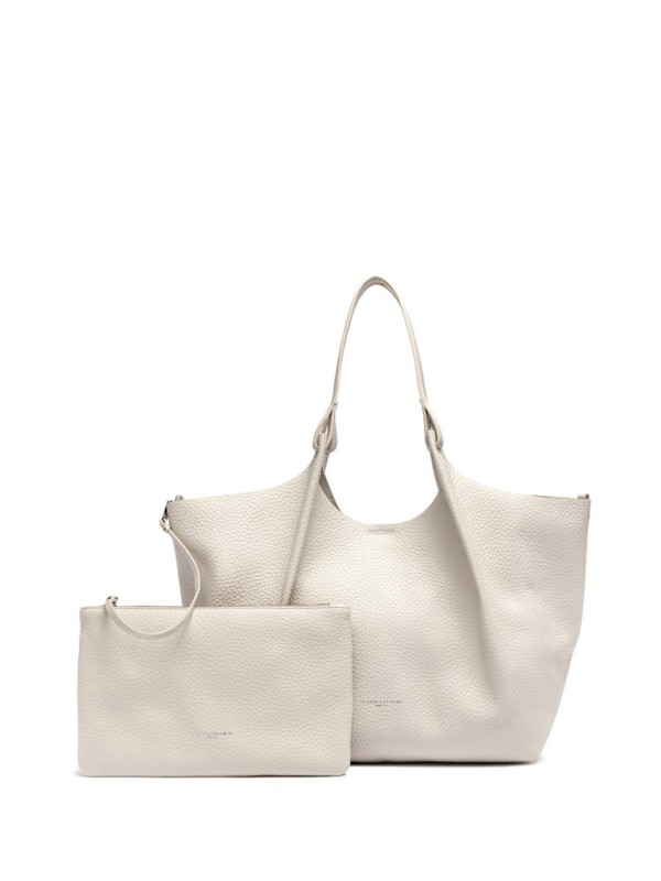 Borsa a Spalla DUA in Pelle Grana Maxi - Gianni Chiarini