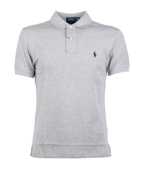 Polo Ralph Lauren Logo Polo Shirt