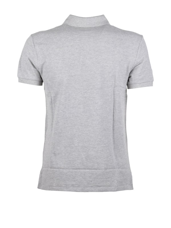 Polo Ralph Lauren: Polo con Logo - Eleganza e Comfort