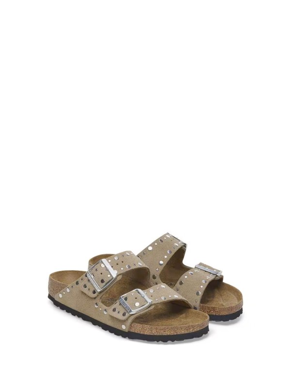 Birkenstock Arizona Rivet Sandals - Stylish Comfort