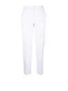 VIA MASINI 80 Women's White Chinos