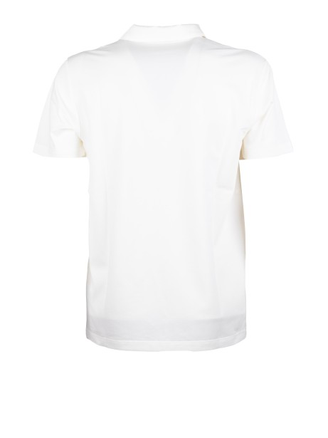Peuterey Men's White Polo Shirt